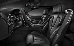   BMW M6 Coupe Competition Package - 2015