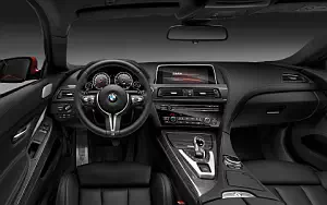   BMW M6 Coupe Competition Package - 2015
