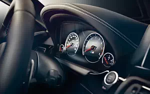   BMW M6 Coupe Competition Package - 2015