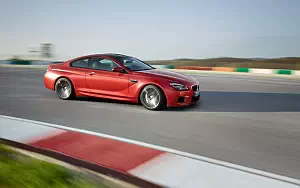   BMW M6 Coupe - 2015