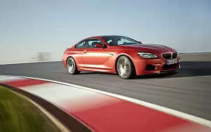   BMW M6 Coupe - 2015