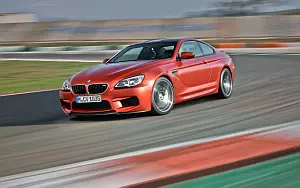  BMW M6 Coupe - 2015