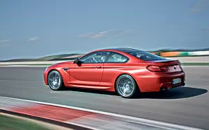   BMW M6 Coupe - 2015
