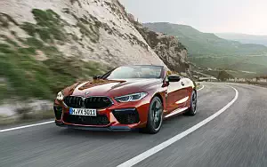   BMW M8 Competition Cabriolet - 2019