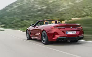   BMW M8 Competition Cabriolet - 2019