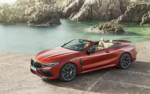   BMW M8 Competition Cabriolet - 2019