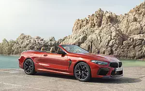   BMW M8 Competition Cabriolet - 2019