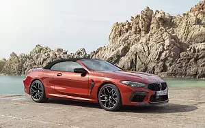   BMW M8 Competition Cabriolet - 2019