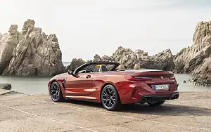   BMW M8 Competition Cabriolet - 2019