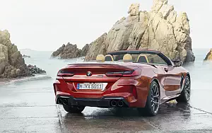   BMW M8 Competition Cabriolet - 2019