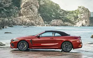   BMW M8 Competition Cabriolet - 2019
