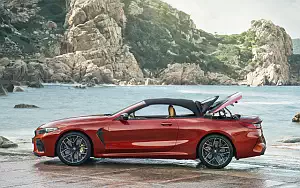   BMW M8 Competition Cabriolet - 2019
