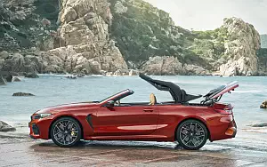   BMW M8 Competition Cabriolet - 2019