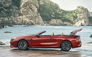   BMW M8 Competition Cabriolet - 2019