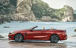   BMW M8 Competition Cabriolet - 2019
