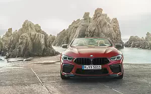   BMW M8 Competition Cabriolet - 2019