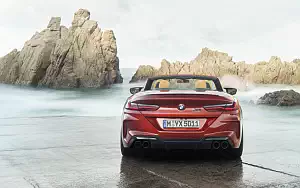   BMW M8 Competition Cabriolet - 2019