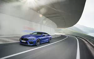   BMW M8 Competition Coupe - 2019