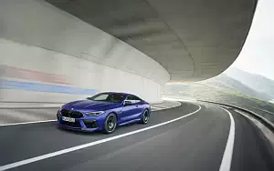   BMW M8 Competition Coupe - 2019