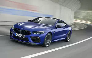   BMW M8 Competition Coupe - 2019