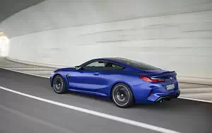   BMW M8 Competition Coupe - 2019