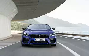   BMW M8 Competition Coupe - 2019