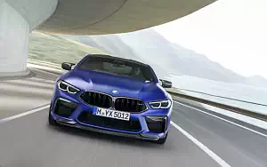   BMW M8 Competition Coupe - 2019