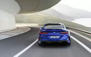   BMW M8 Competition Coupe - 2019