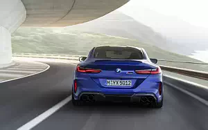  BMW M8 Competition Coupe - 2019