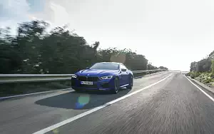   BMW M8 Competition Coupe - 2019