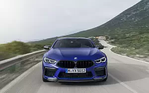   BMW M8 Competition Coupe - 2019