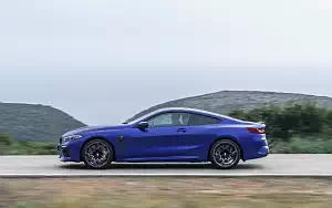   BMW M8 Competition Coupe - 2019