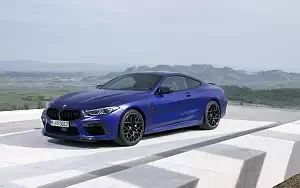   BMW M8 Competition Coupe - 2019