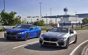   BMW M8 Competition Coupe - 2019