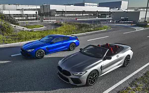   BMW M8 Competition Coupe - 2019