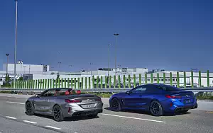   BMW M8 Competition Coupe - 2019