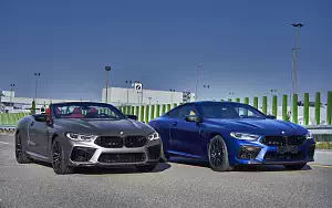   BMW M8 Competition Coupe - 2019