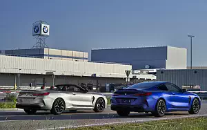   BMW M8 Competition Coupe - 2019