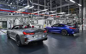   BMW M8 Competition Coupe - 2019