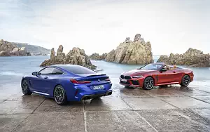   BMW M8 Competition Coupe - 2019