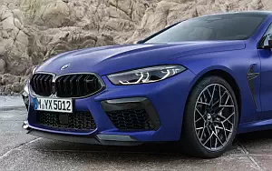   BMW M8 Competition Coupe - 2019