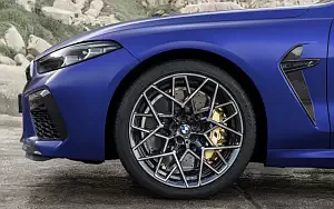   BMW M8 Competition Coupe - 2019