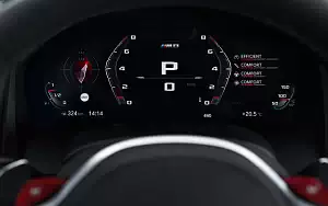   BMW M8 Competition Coupe - 2019