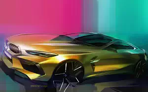   BMW M8 Competition Coupe - 2019