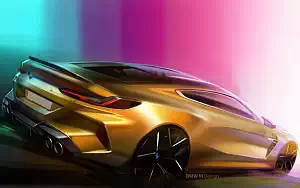   BMW M8 Competition Coupe - 2019