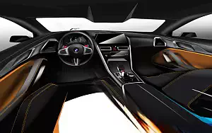   BMW M8 Competition Coupe - 2019