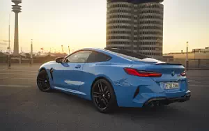   BMW M8 Competition Coupe - 2022