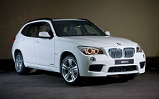   BMW X1 M Sports package - 2011