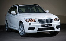   BMW X1 M Sports package - 2011