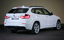   BMW X1 M Sports package - 2011